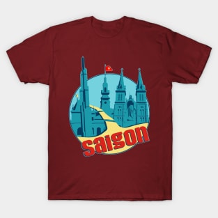 Saigon T-Shirt